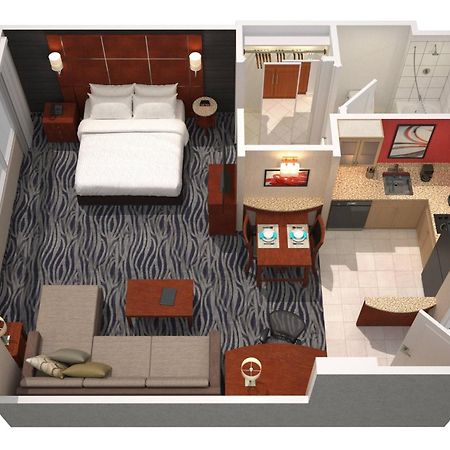 Residence Inn By Marriott Montreal Airport Dorval Eksteriør bilde