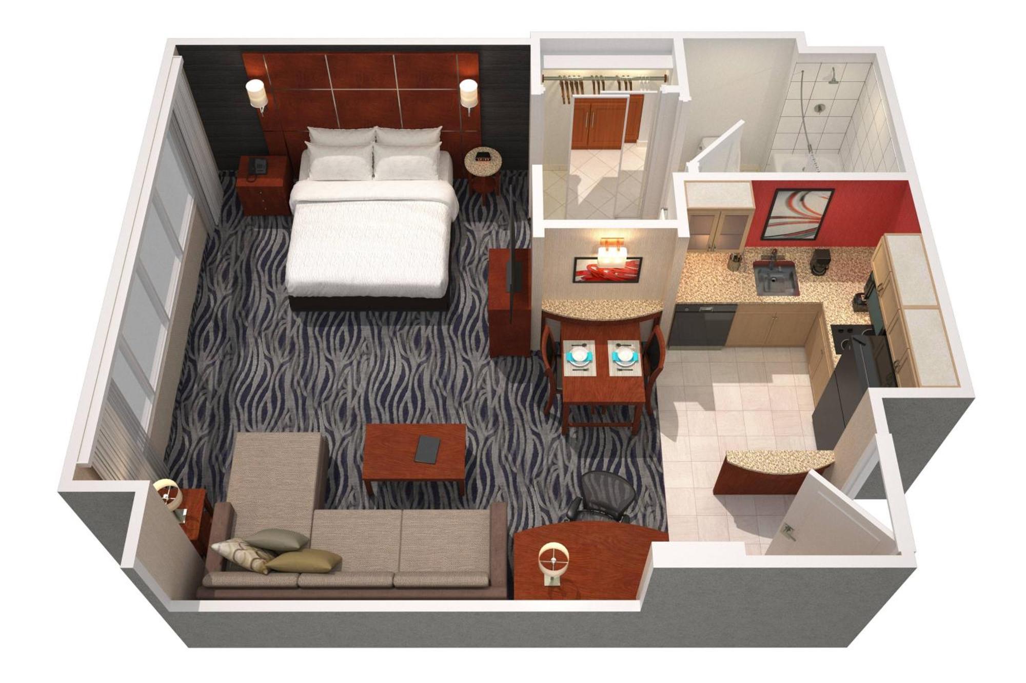 Residence Inn By Marriott Montreal Airport Dorval Eksteriør bilde